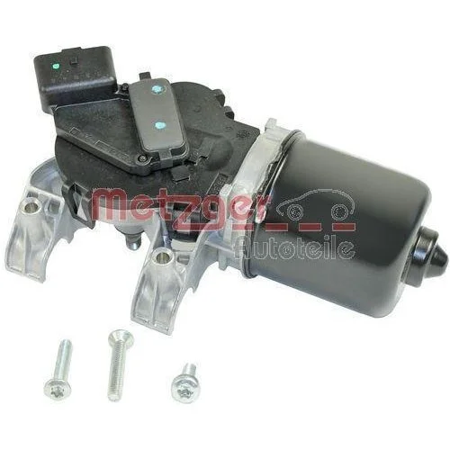Мотор стеклоочистителя METZGER ORIGINAL ERSATZTEIL 2190748 для CITROËN RENAULT передний, фото №2
