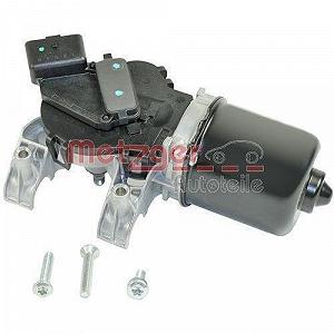 Мотор склоочисника METZGER ORIGINAL ERSATZTEIL 2190748 для CITROËN RENAULT передній synthetic.ua - Фото 1