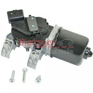 Мотор стеклоочистителя METZGER ORIGINAL ERSATZTEIL 2190748 для CITROËN RENAULT передний synthetic.ua - Фото 1