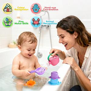 Игрушка для ванной synthetic.ua - Фото 1