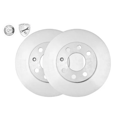 Комплект дискових гальм VAICO EXPERT KITS + V40-1680 для FORD MERCEDES-BENZ, фото №3