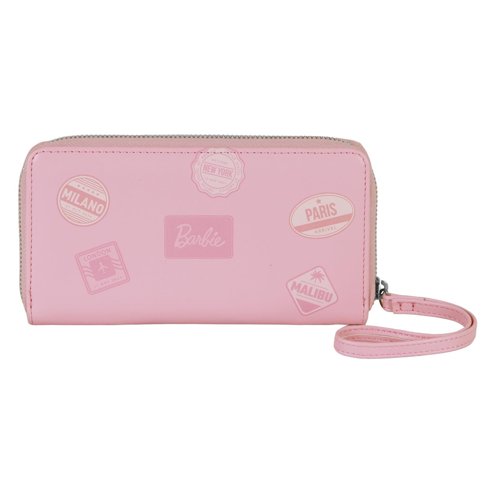 Кошелек Karactermania Barbie Travel Essential One Size Розовый, фото №3