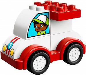 Іграшка LEGO DUPLO My First Race Car - Фото 1