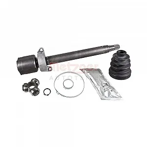 Комплект ШРУСа METZGER 7110228 для BMW передній міст праворуч - Фото 1