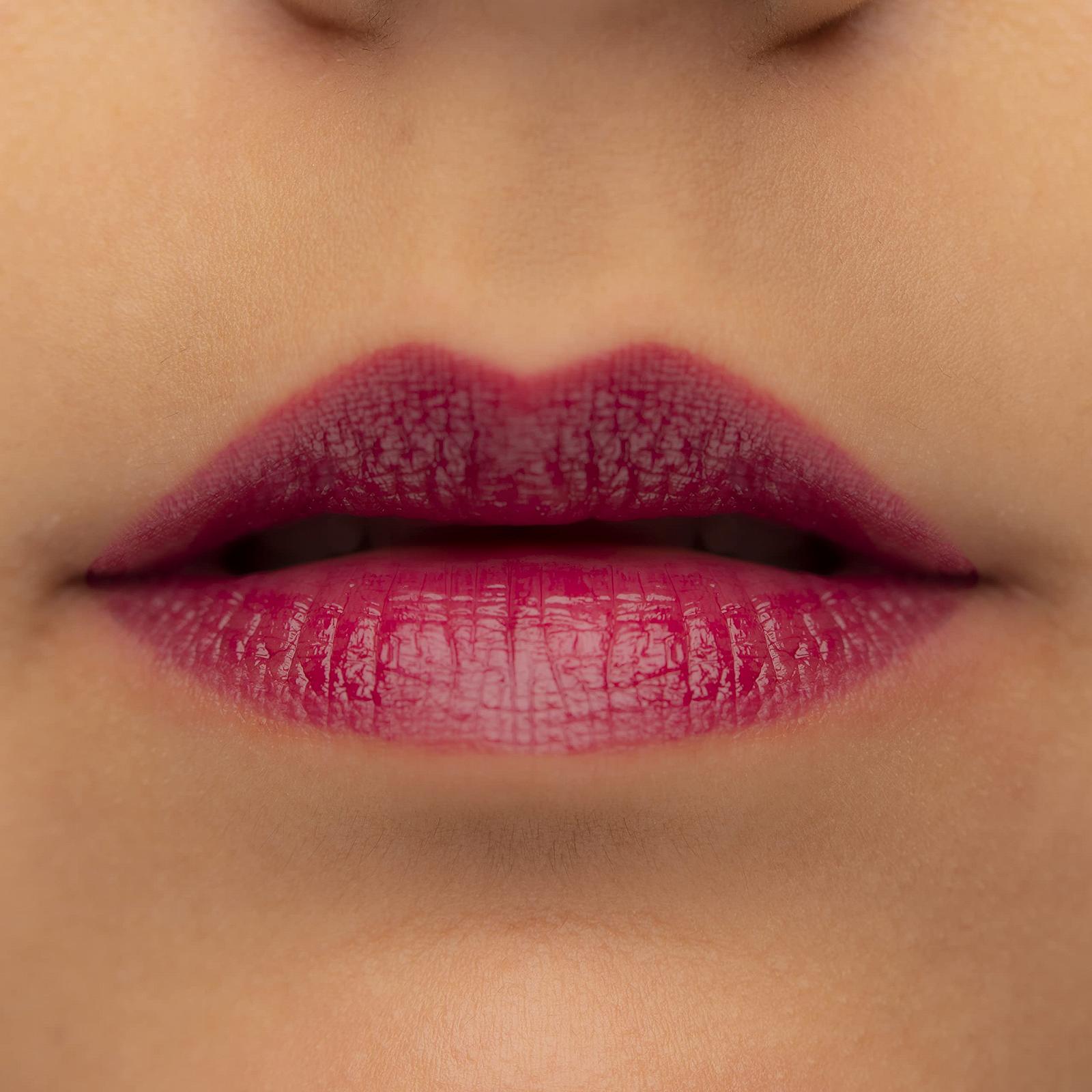 Помада Kevyn Aucoin Unforgettable Shine Poisonberry, фото №7 Помада Kevyn Aucoin Unforgettable Shine Poisonberry, фото №7