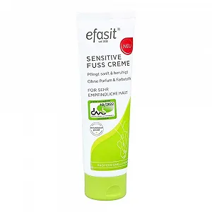 Крем для ног EFASIT Sensitive 75 ml - Фото 1