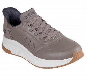 Кросівки Skechers Bobs Squad 4 Direct Step Hands-Free Slip-ins Чоловічі - Фото 1