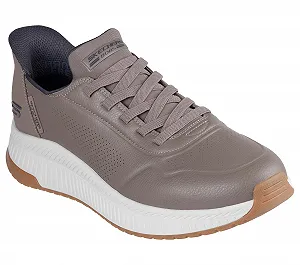 Кросівки Skechers Bobs Squad 4 Direct Step Hands-Free Slip-ins - Фото 1
