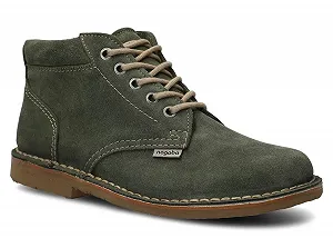 Мужские ботинки Nagaba Кожаное - Фото 1