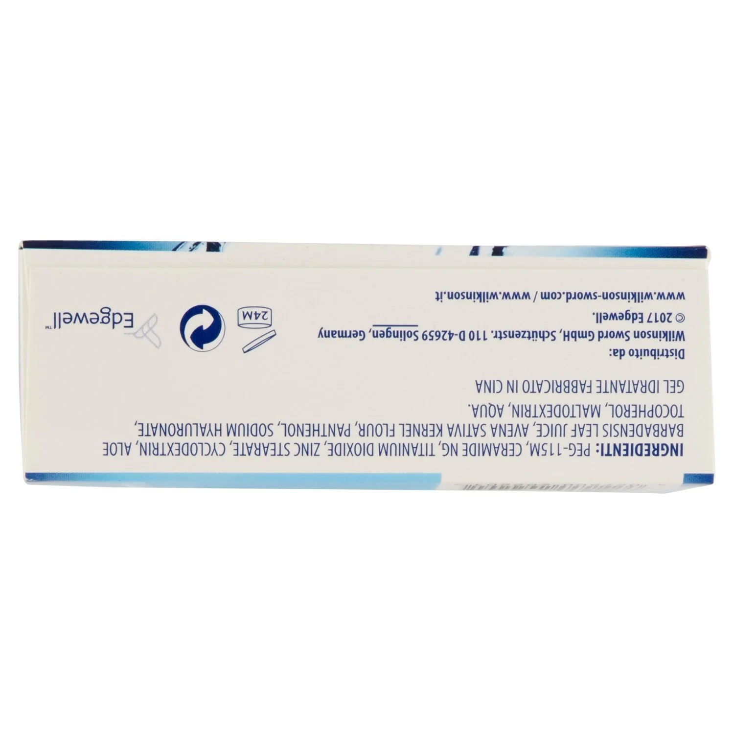 Сменные лезвия Wilkinson Sword Hydro 5 Connect 4 шт., фото №6
