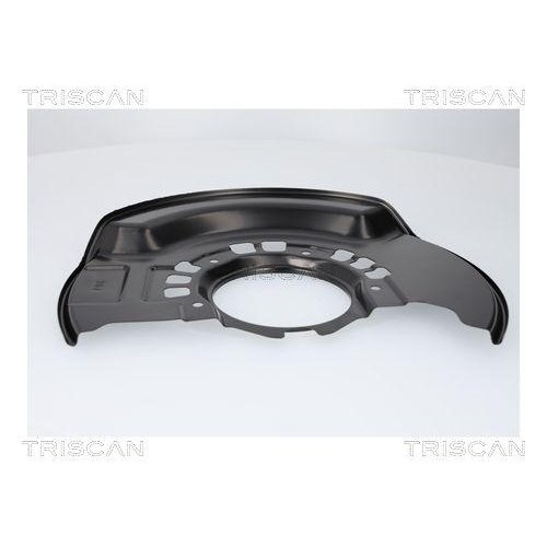 Щит гальмівного диска TRISCAN 8125 13136 для TOYOTA передній лівий, фото №2