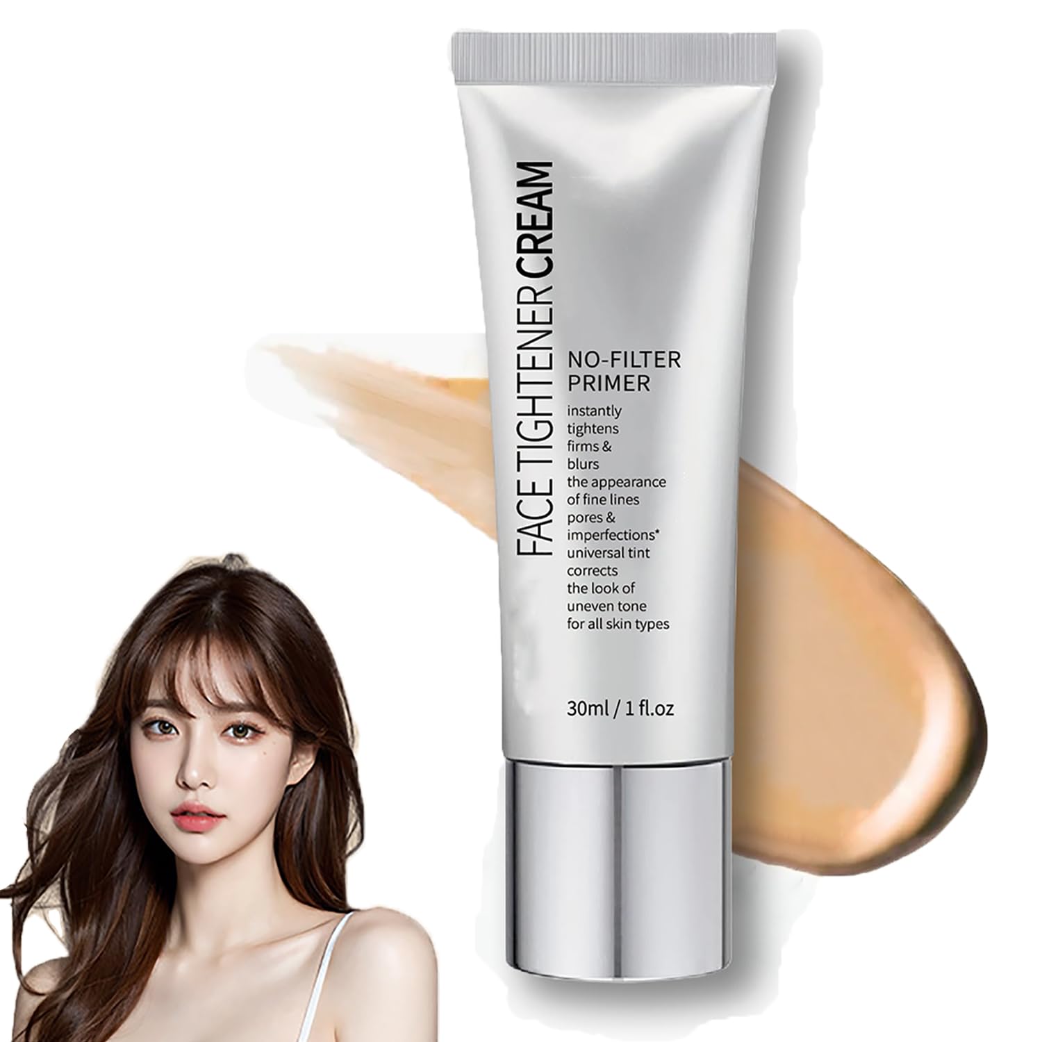 Грунт Freedomglee Face Instant Skin Tightener Primer 30 мл, фото №1 Грунт Freedomglee Face Instant Skin Tightener Primer 30 мл, фото №1