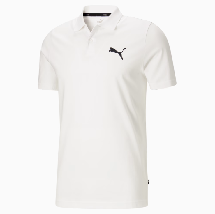 Футболка Puma Essentials Jersey Polo L, фото №4