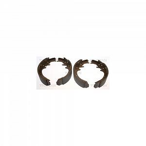 Комплект гальмівних колодок TRISCAN 8100 10016 для FORD FORD USA, задня вісь - Фото 1