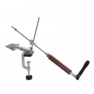 Система для заточки лезвий SUNGOOYUE с 8 точильными камнями поворотная на 360 градусов Professional synthetic.ua - Фото 1