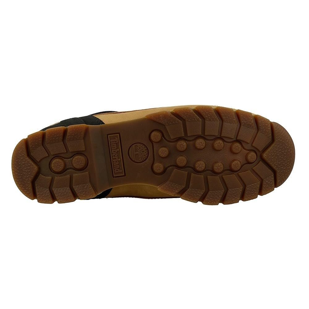 Ботинки Timberland SPLITROCK2 Hiker DK Brown Коричневый, фото №4