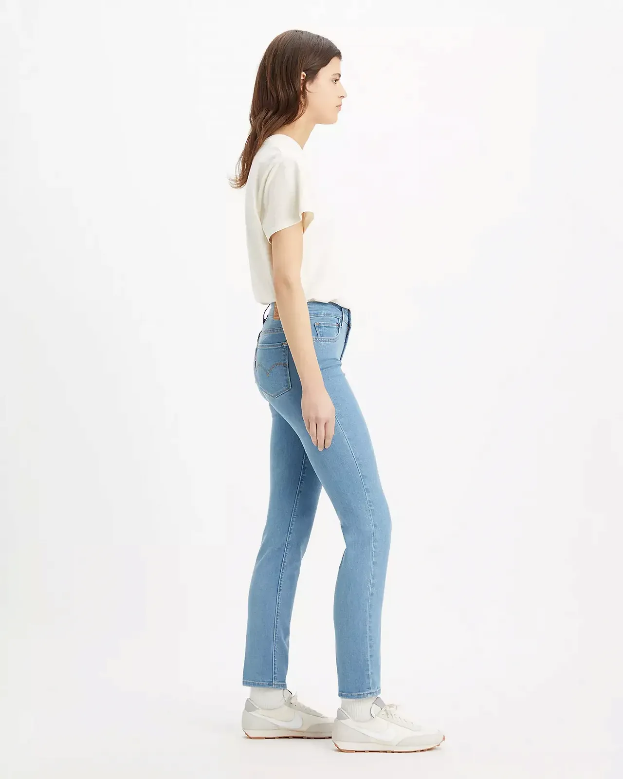 Жіночі джинси Levis - Lse712 Slim Snatched - 27 28, фото №2