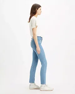 Жіночі джинси Levis - Lse712 Slim Snatched - 27 28 synthetic.ua - Фото 1