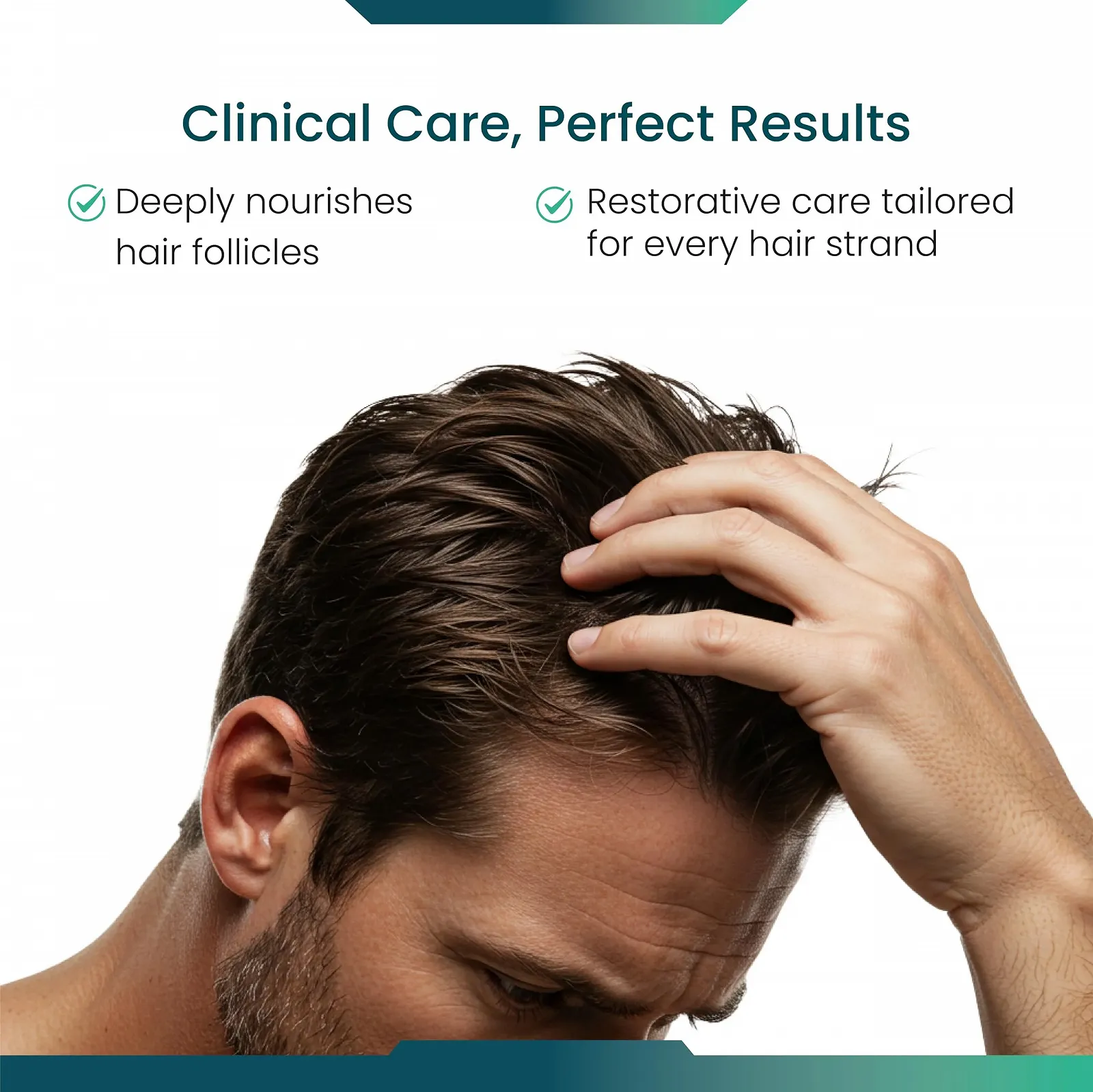 Сироватка HairMD Clinical Repair 60 мл, фото №5