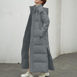 Пуховик EMATOP Женское длинное synthetic.ua - Фото 1