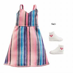Ляльковий одяг Barbie Fashions Assortment 1 комплект і аксесуари для ляльок GWF05 synthetic.ua - Фото 1