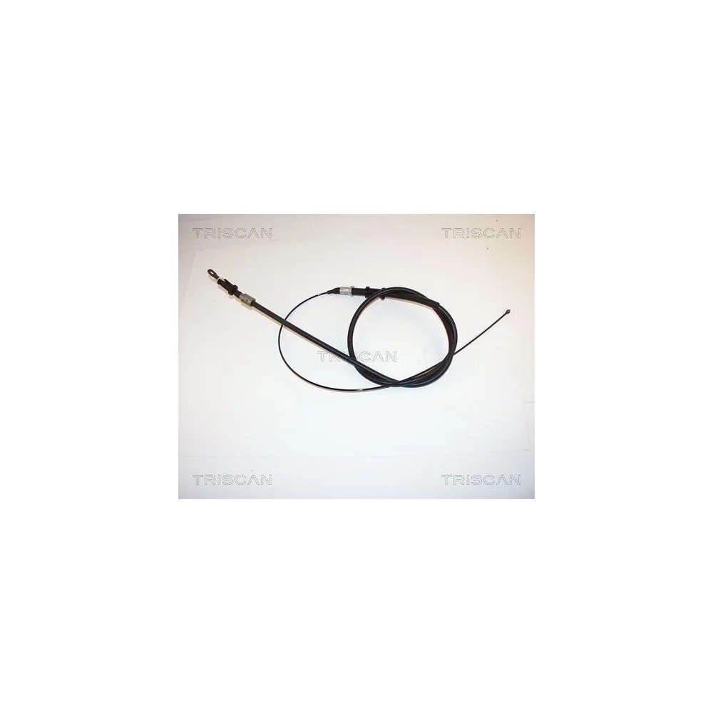 Трос стоянкового гальма TRISCAN 8140 65114 для SAAB задній правий, фото №1