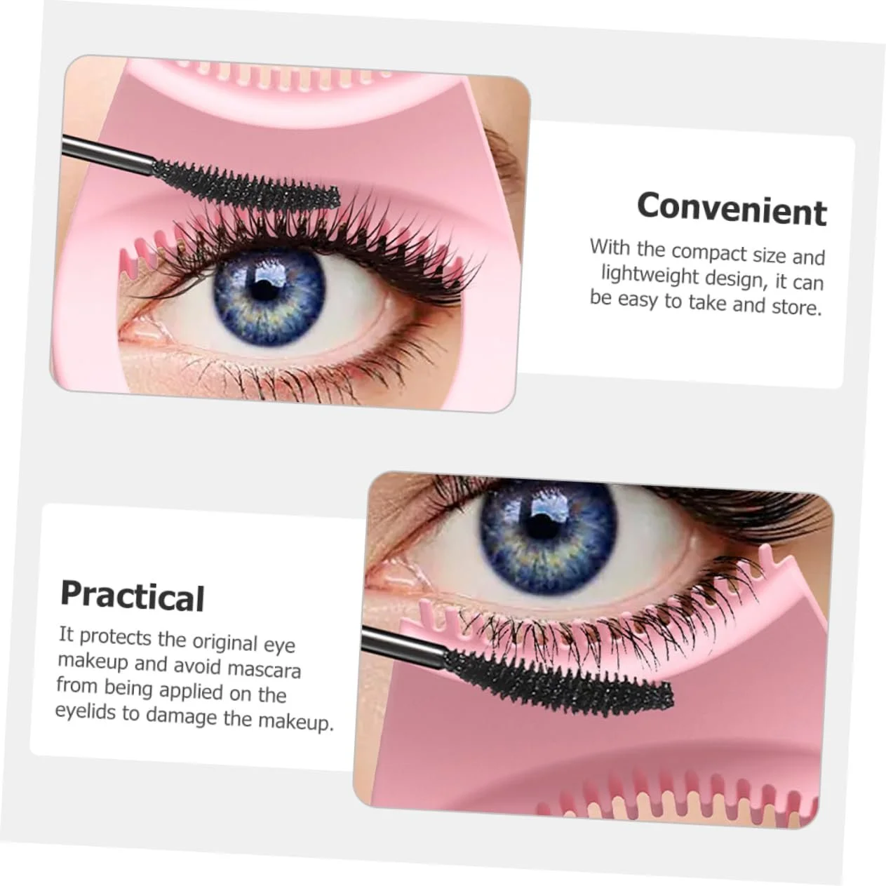 Інструмент для підводки очей FRCOLOR Набір, фото №4