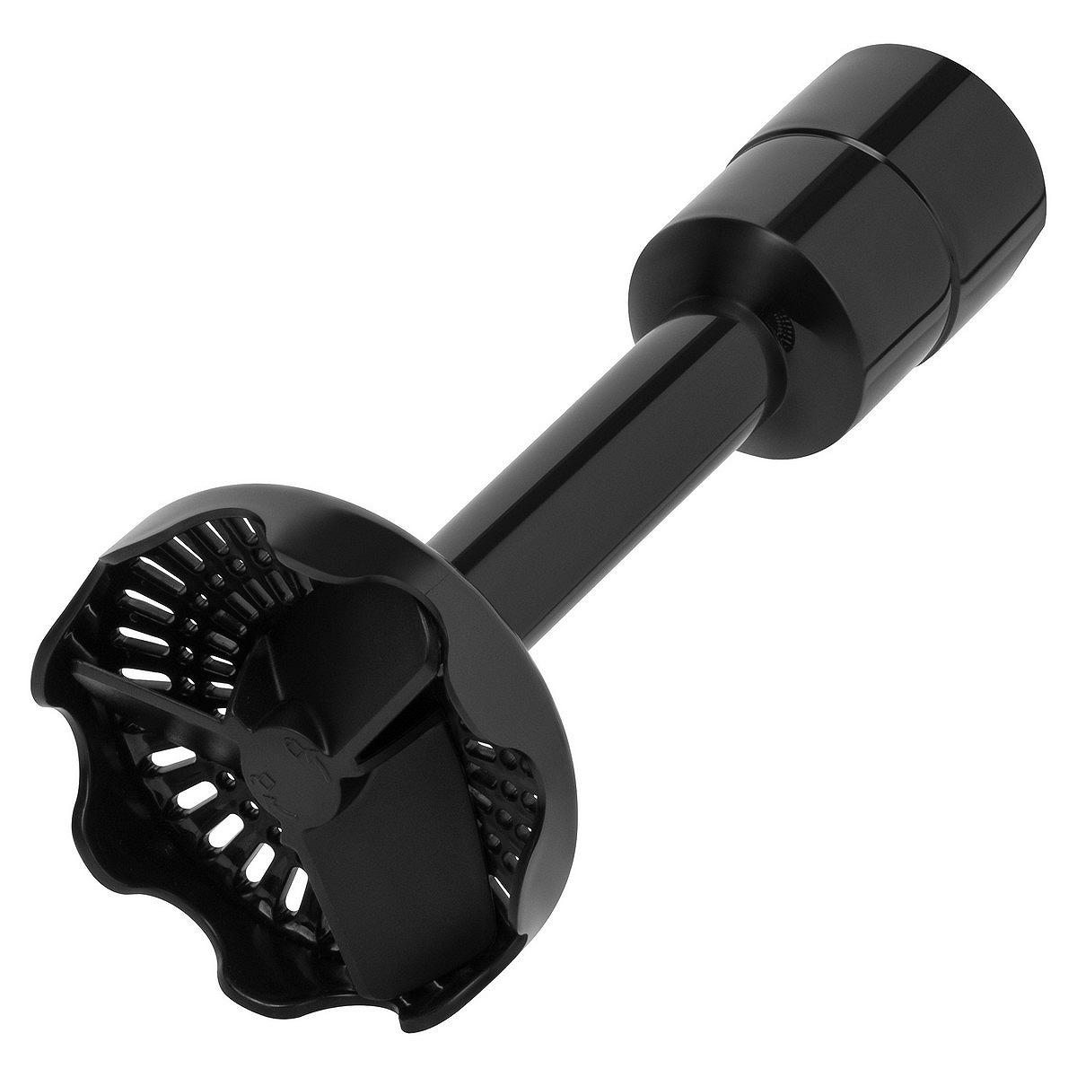 Блендер Ardesto занурювальний HBG-1000BCHP, 1000Вт 3в1 чаша-600мл, насадка для пюре чорно-срібляс, фото №2