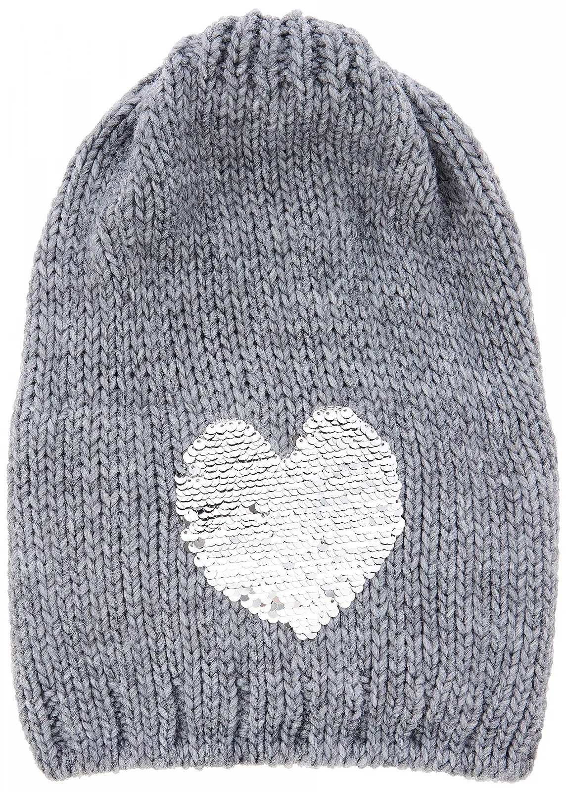 Вязаная шапка Boho, фото №2