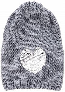 Вязаная шапка Boho synthetic.ua - Фото 1