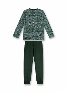 Комплект пижамный для мальчиков Sanetta synthetic.ua - Фото 1