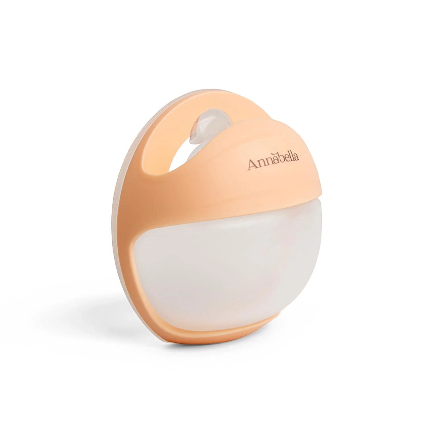 Молокоотсос ручной Annabella 120 мл силиконовый портативный, фото №2 Молокоотсос ручной Annabella 120 мл силиконовый портативный, фото №2
