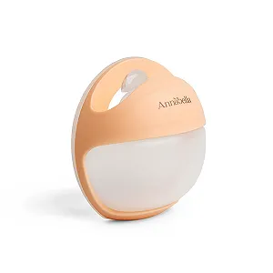 Молокоотсос ручной Annabella 120 мл силиконовый портативный synthetic.ua - Фото 1