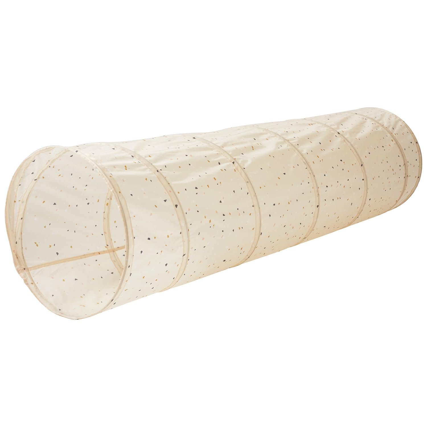 Игровой туннель 3 Sprouts Terrazzo бежевый, фото №1