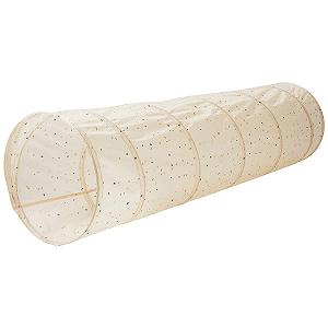 Игровой туннель 3 Sprouts Terrazzo бежевый - Фото 1