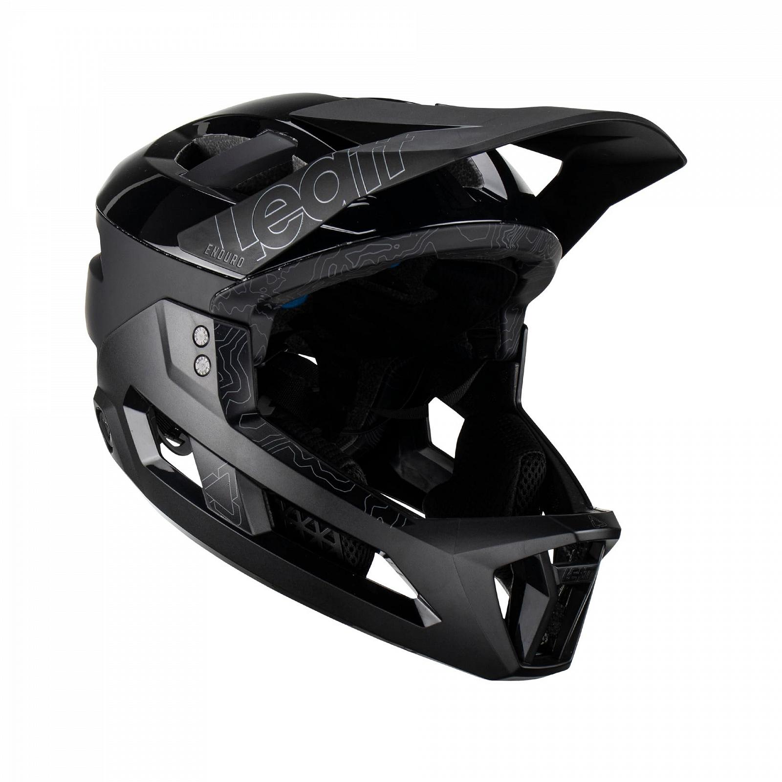 Шолом Leatt MTB Enduro 3.0 V23 Унісекс, фото №1