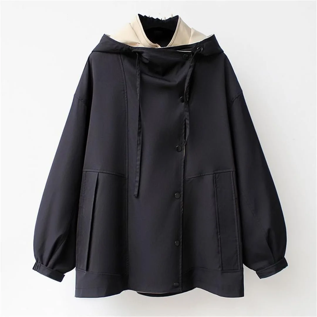 Куртка Vagbalena Ветровка Женская приталенная Средняя длина, фото №2 Куртка Vagbalena Ветровка Женская приталенная Средняя длина, фото №2