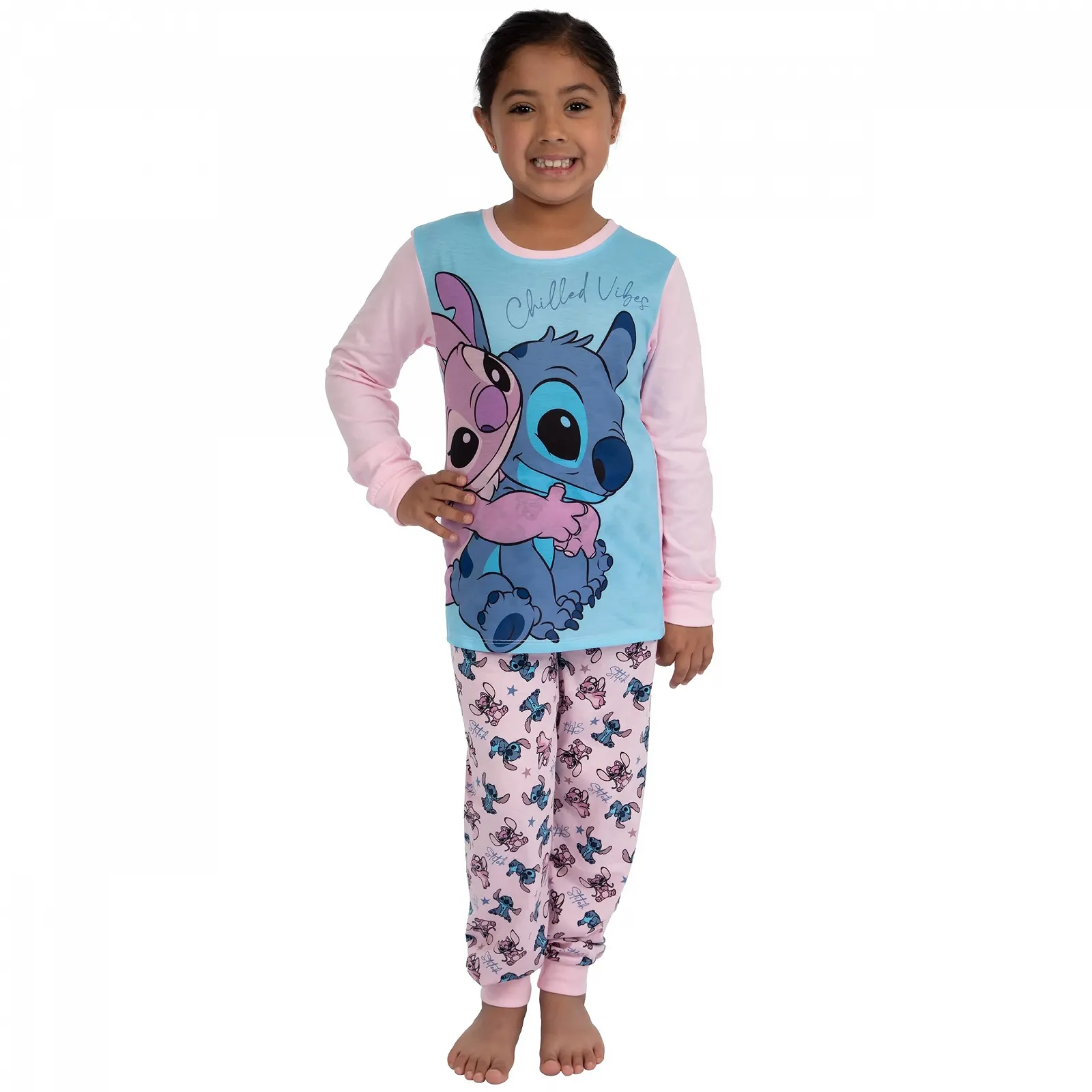 Халат Disney Lilo and Stitch та дитяча піжама, фото №5 Халат Disney Lilo and Stitch та дитяча піжама, фото №5