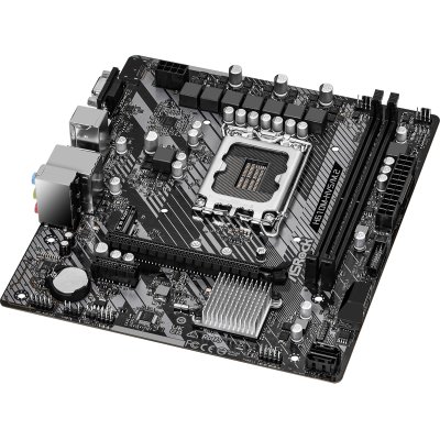 Материнская плата ASRock H610M-HVS/M.2 R2.0, фото №3 Материнская плата ASRock H610M-HVS/M.2 R2.0, фото №3