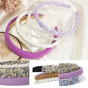 Набор обручей на голову DRESHOW. synthetic.ua - Фото 1