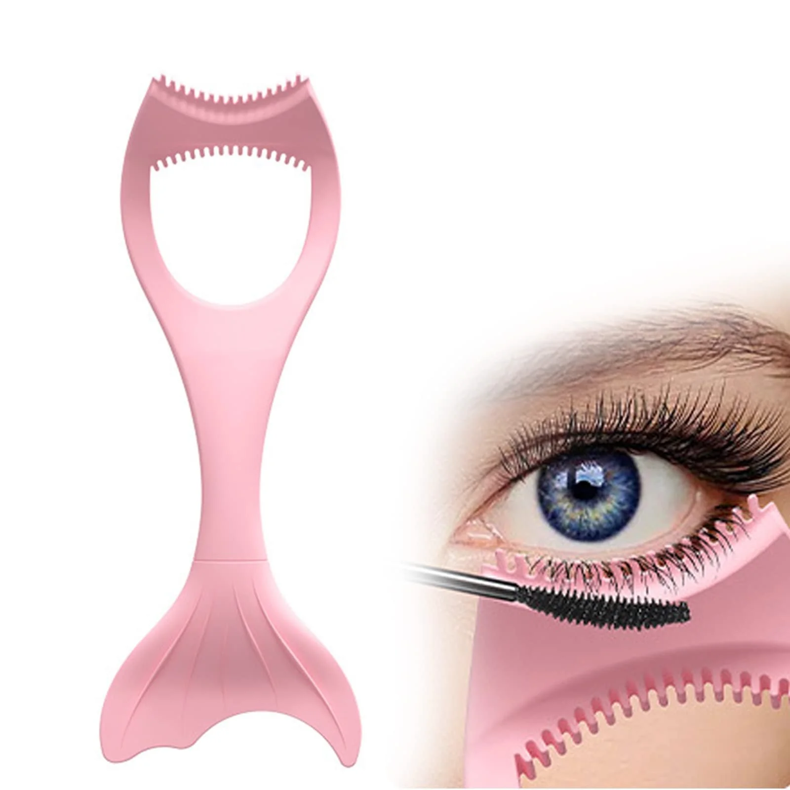 Трафарети для очей WOOXDYUK силіконові, багаторазові, фото №1 Трафарети для очей WOOXDYUK силіконові, багаторазові, фото №1