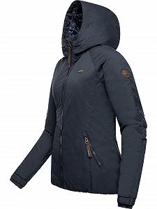Зимняя куртка Ragwear Dizzie synthetic.ua - Фото 1
