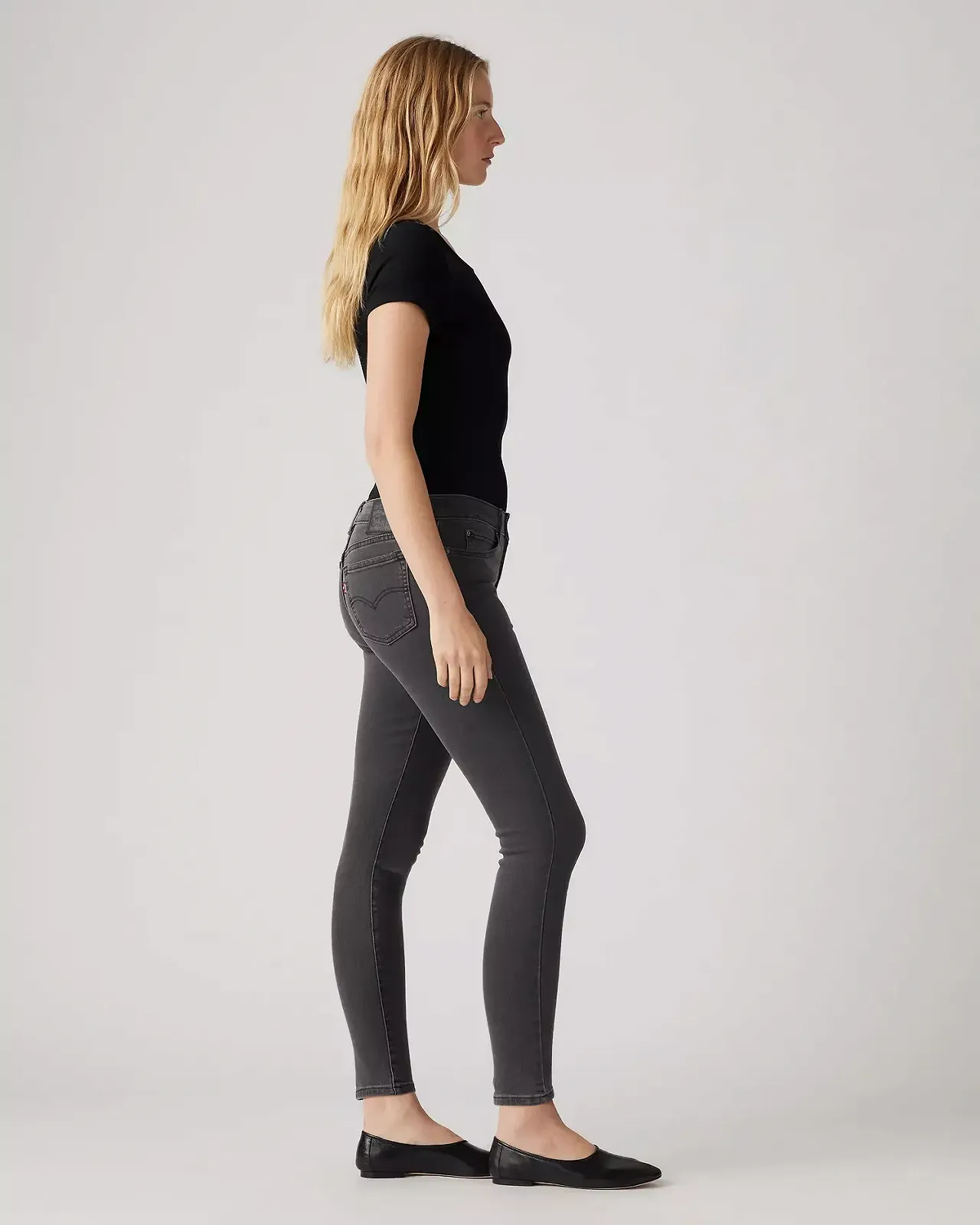 Жіночі джинси Levis - 711 Skinny Time Transport - 31, фото №2