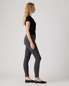 Жіночі джинси Levis - 711 Skinny Time Transport - 31 synthetic.ua - Фото 1