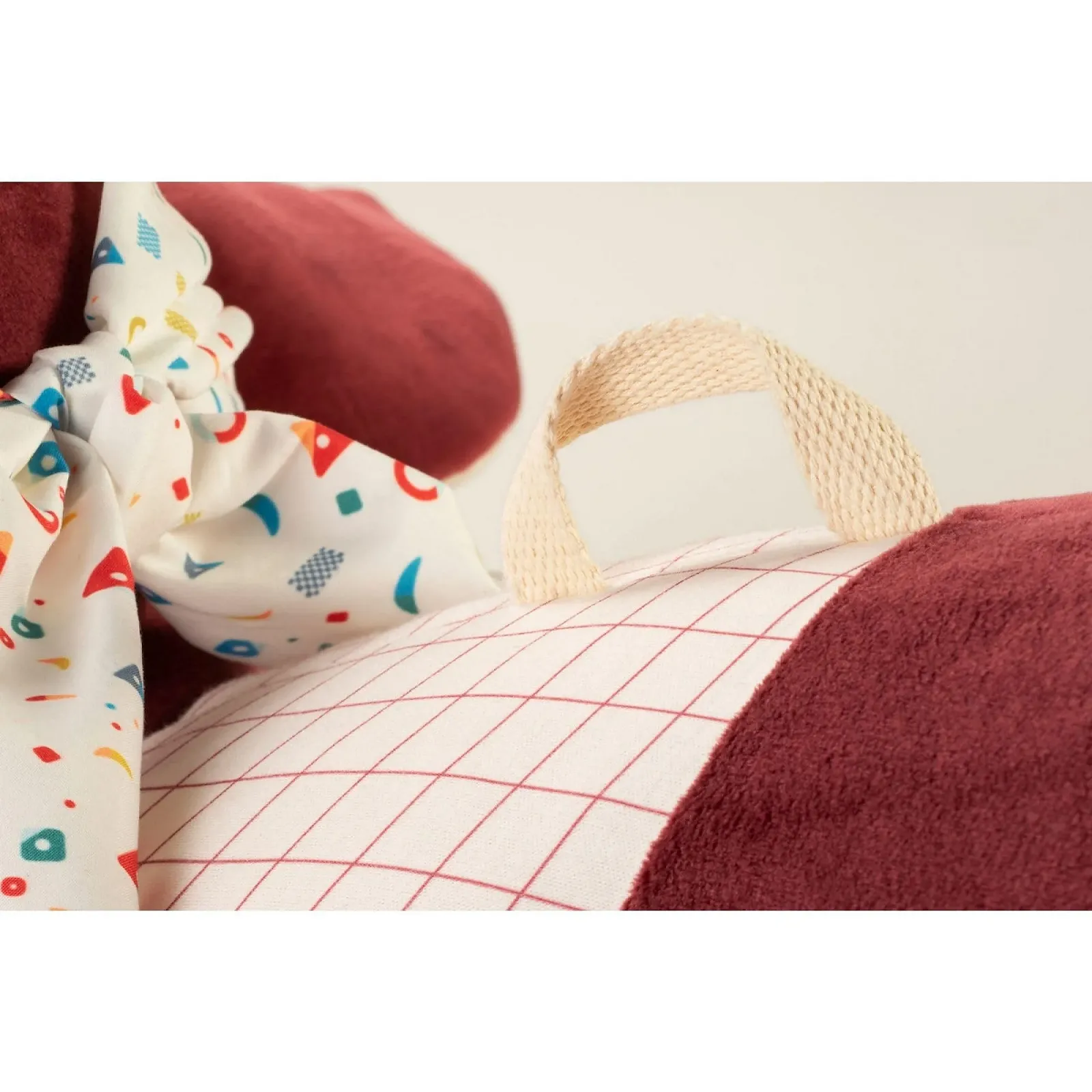 Кукла Lilliputiens Rosalie Giant Pyjamas, фото №6 Кукла Lilliputiens Rosalie Giant Pyjamas, фото №6