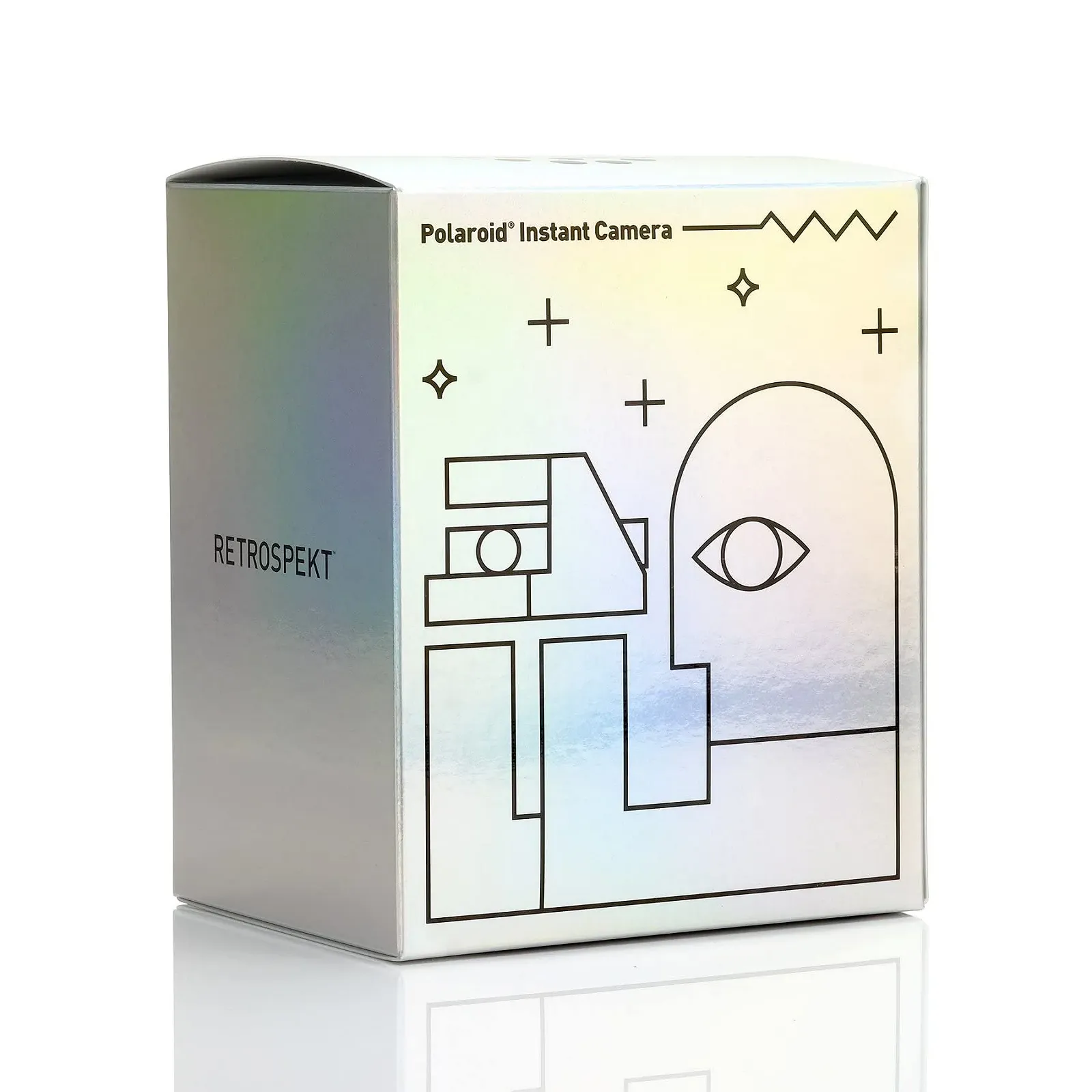 Фотокамера мгновенной печати Polaroid 600 One Step Close Up, фото №7