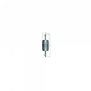 Топливный фильтр KNECHT KL 181 для FORD JAGUAR MAZDA - Фото 1