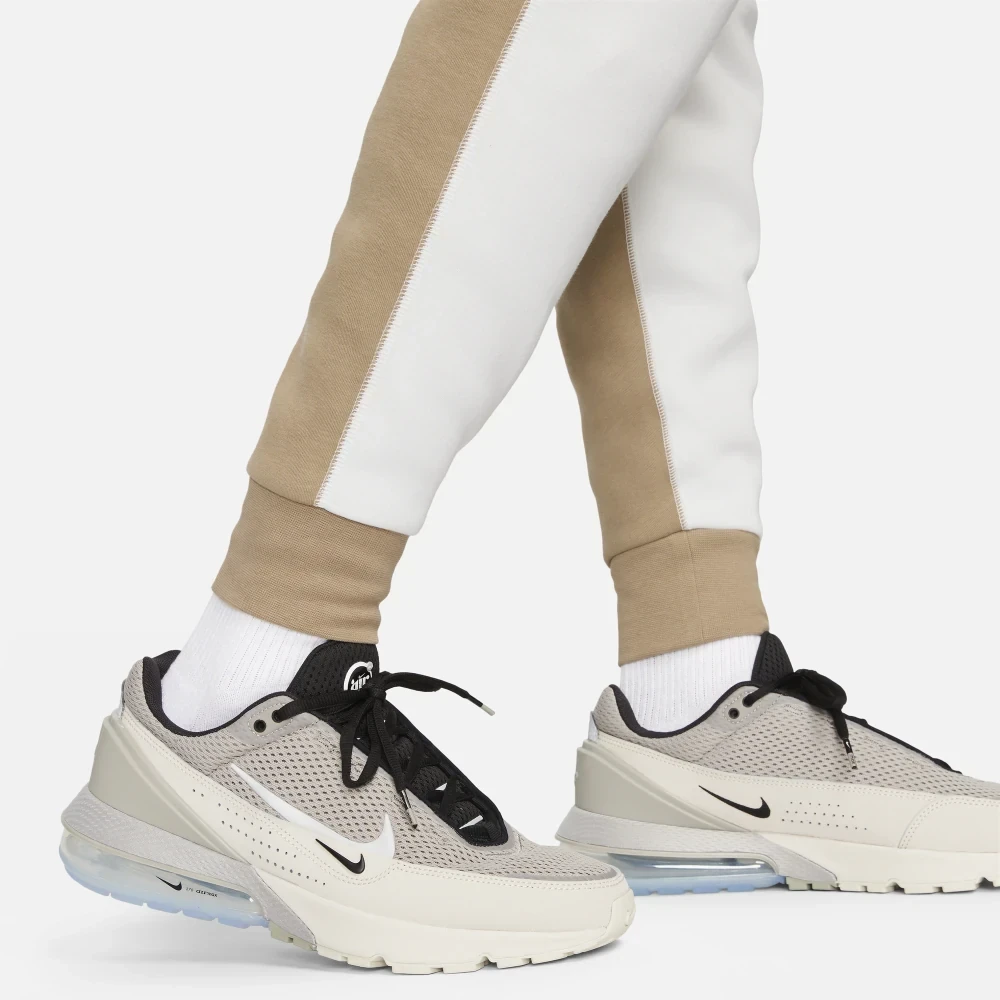 Штаны Nike Tech Fleece Jogger White XL, фото №4