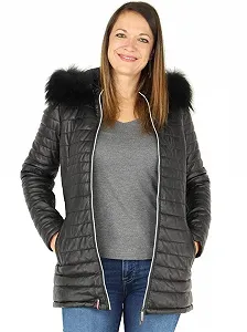 Пальто Oakwood Poppy Luxe Жіноче synthetic.ua - Фото 1