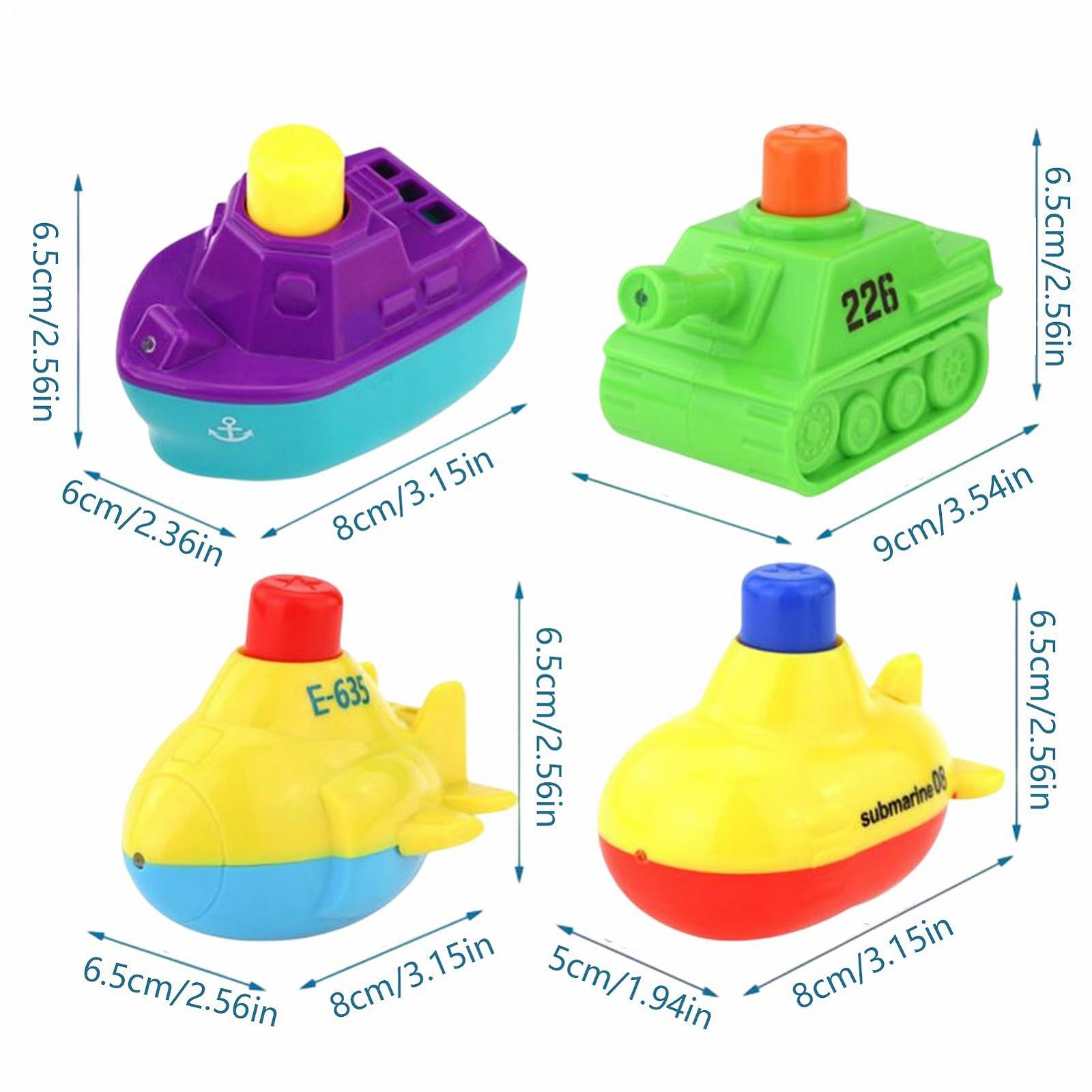 Игрушка для ванны Kinder, Водная, фото №5